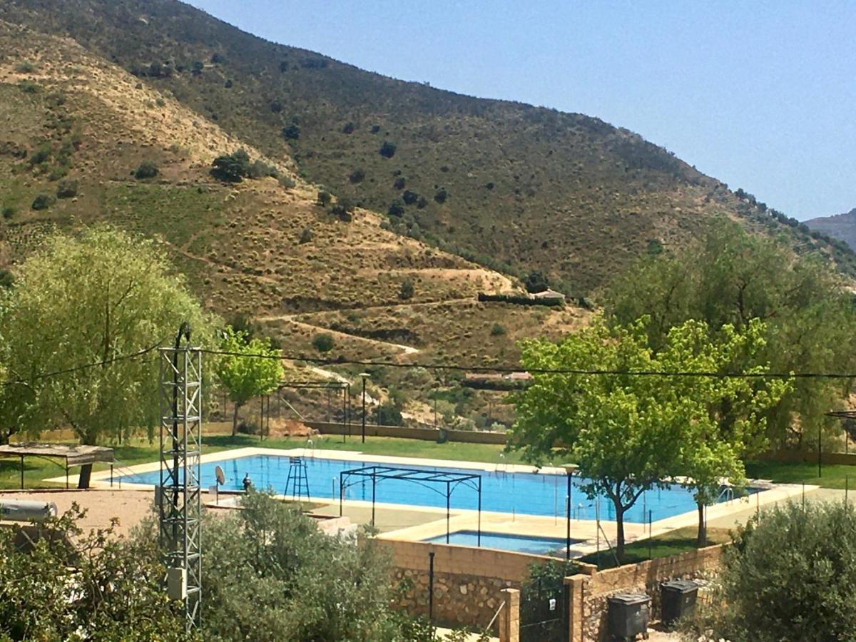 Casa Dorotea, Canillas De Aceituno ภายนอก รูปภาพ