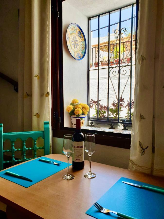 Casa Dorotea, Canillas De Aceituno ภายนอก รูปภาพ