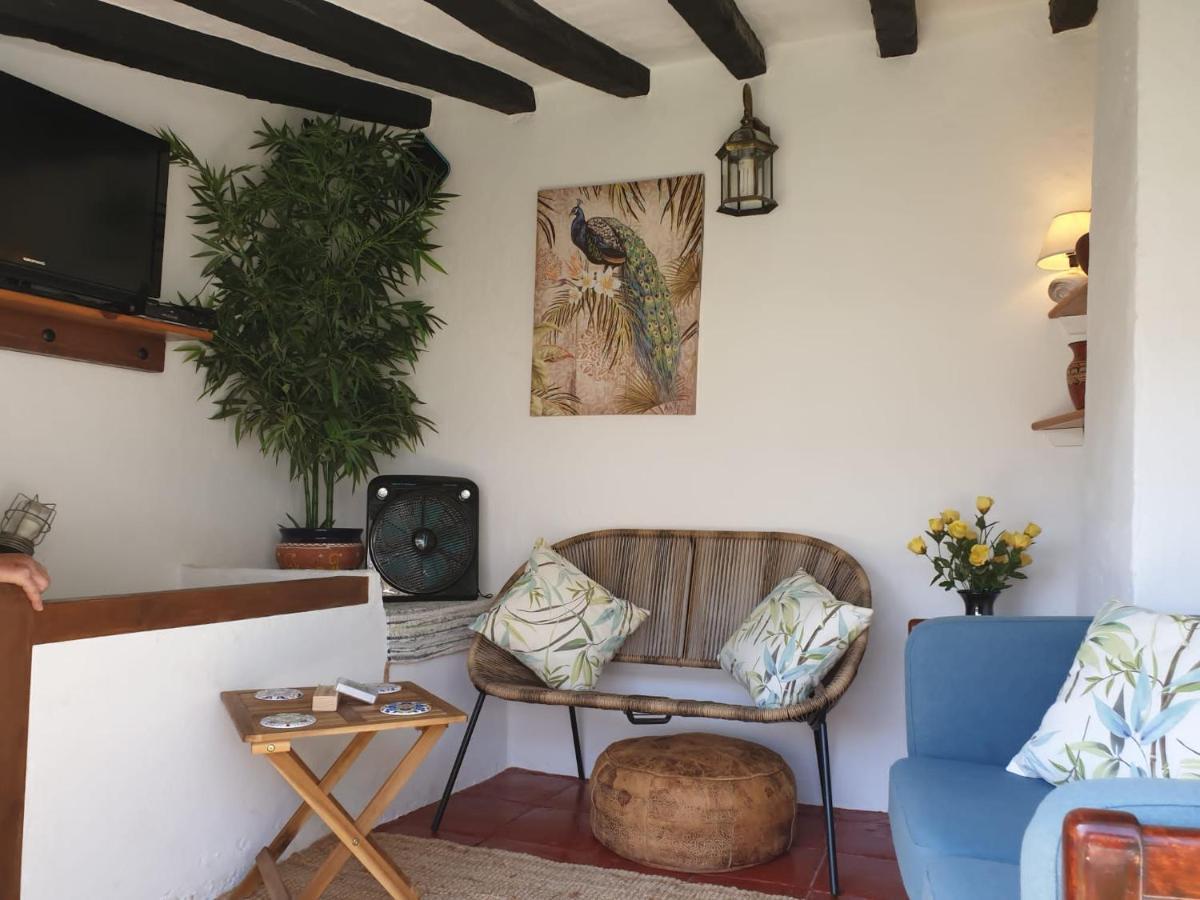 Casa Dorotea, Canillas De Aceituno ภายนอก รูปภาพ
