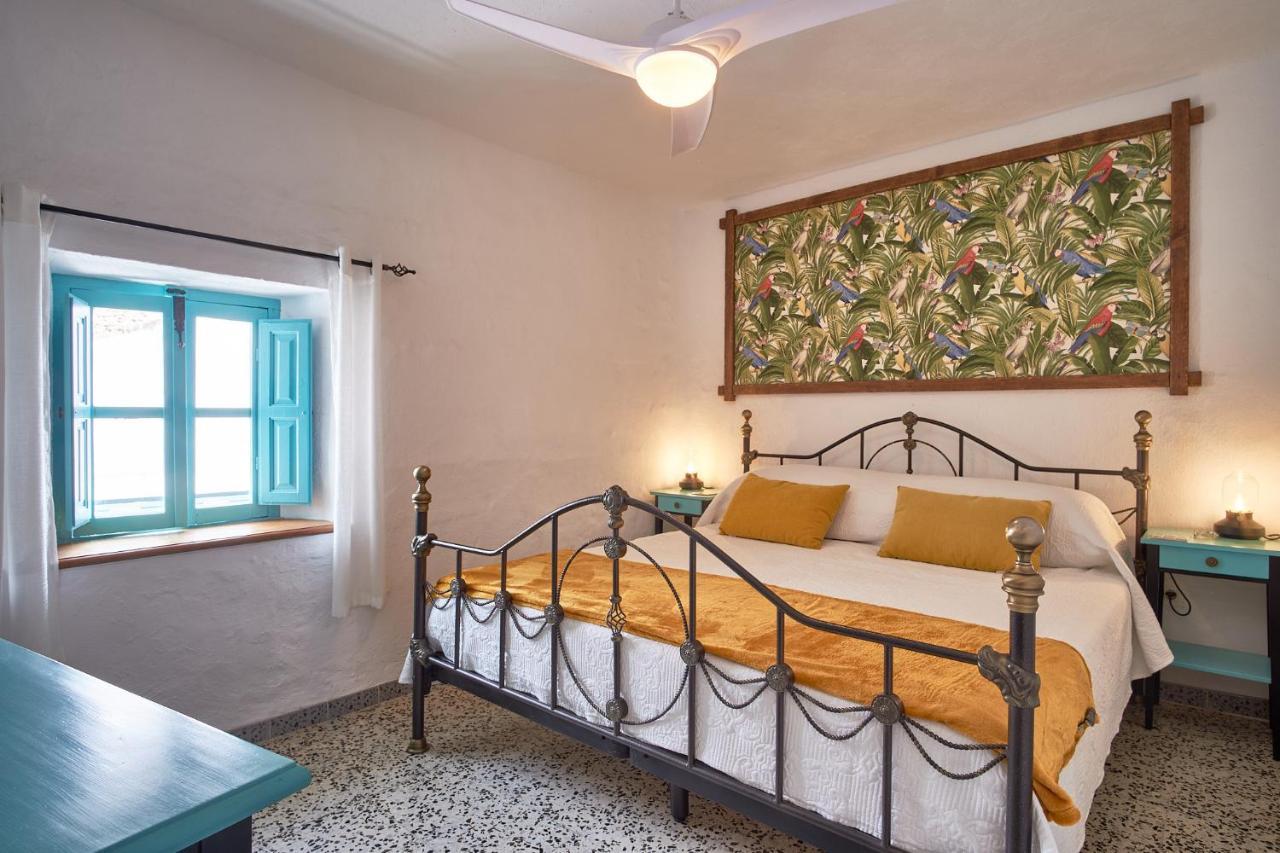 Casa Dorotea, Canillas De Aceituno ภายนอก รูปภาพ